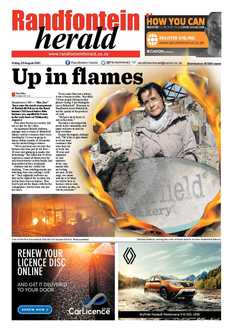 Randfontein Herald 20 August 2021