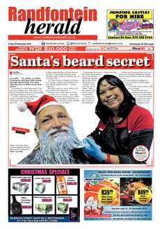 Randfontein Herald 20 December 2019