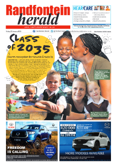 Randfontein Herald 20 January 2023