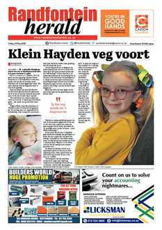 Randfontein Herald 20 May 2022