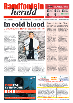 Randfontein Herald 20 October 2023