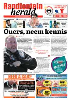 Randfontein Herald 20 September 2019
