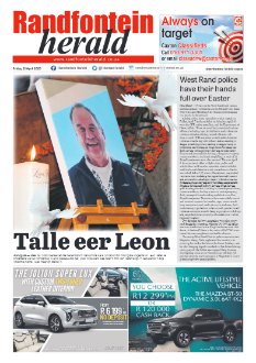 Randfontein Herald 21 April 2023