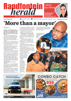 Randfontein Herald 21 August 2026