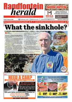 Randfontein Herald 21 February 2020