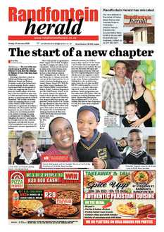 Randfontein Herald 21 January 2022
