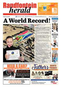 Randfontein Herald 21 June 2019