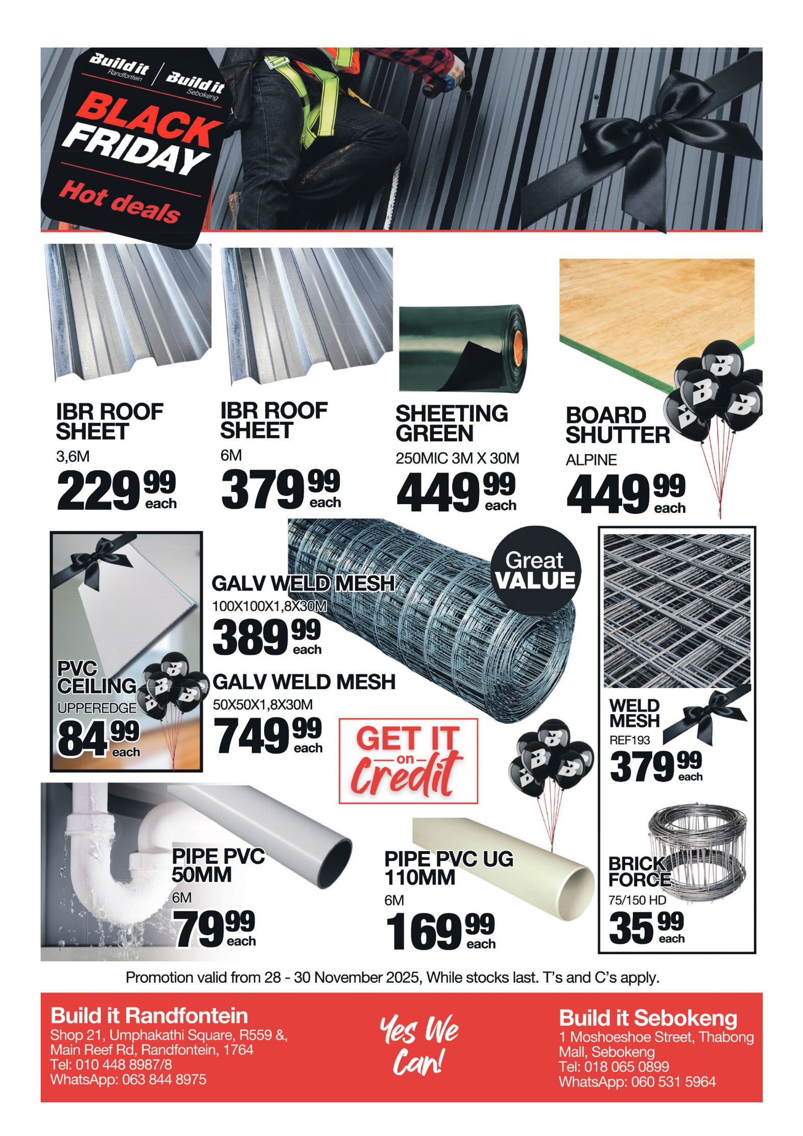 Randfontein Herald 21 November 2025 page 11