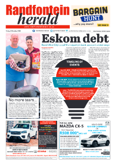Randfontein Herald 21 October 2022