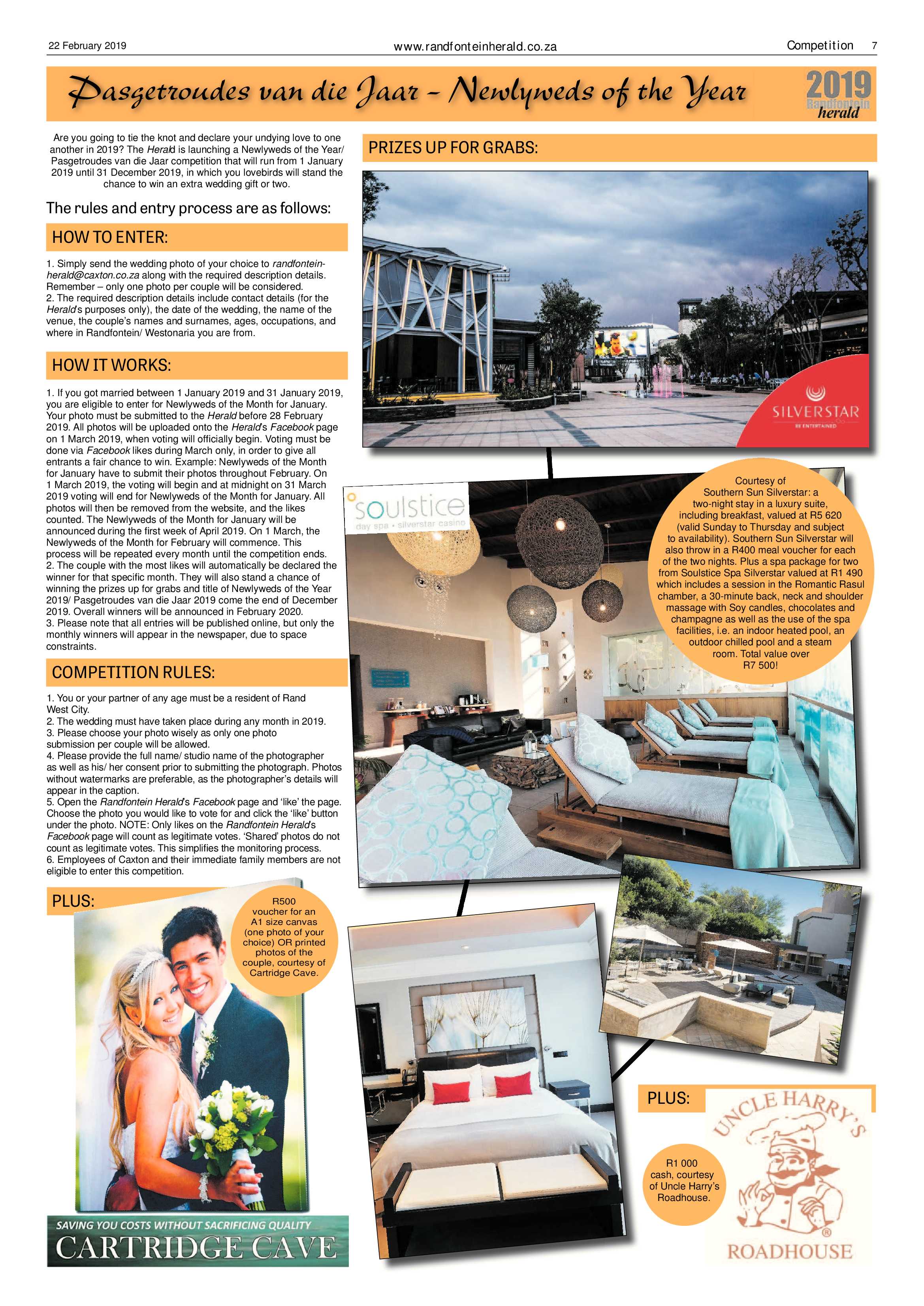 Randfontein Herald 22 February 2019 page 7