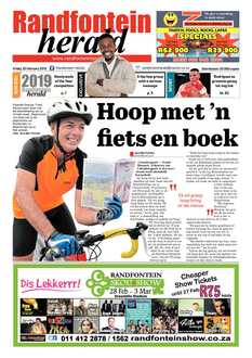 Randfontein Herald 22 February 2019