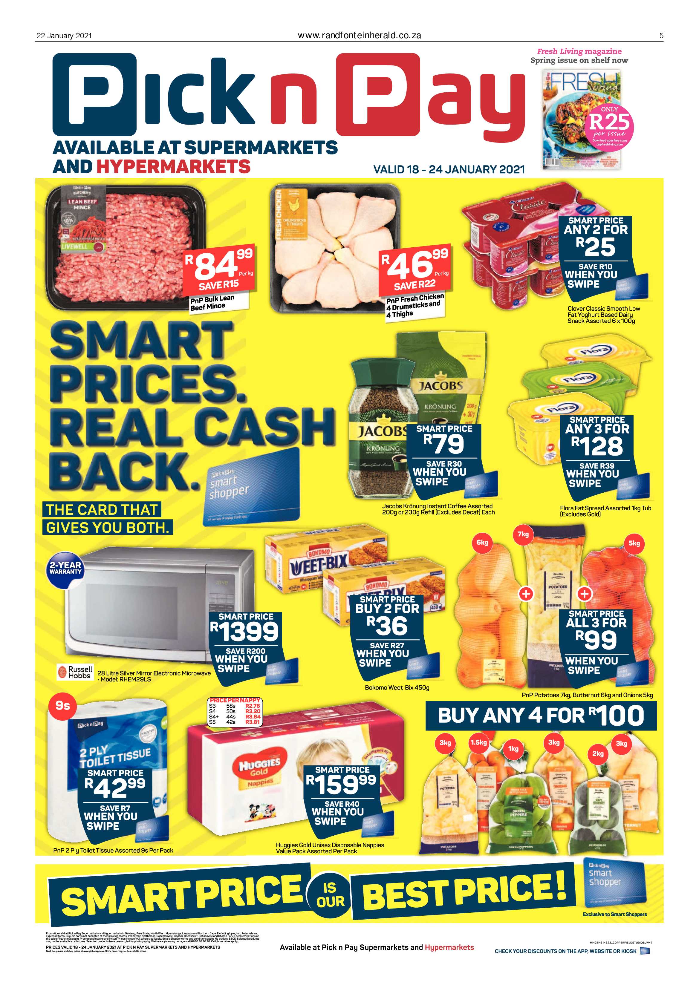 Randfontein Herald 22 January 2021 page 5