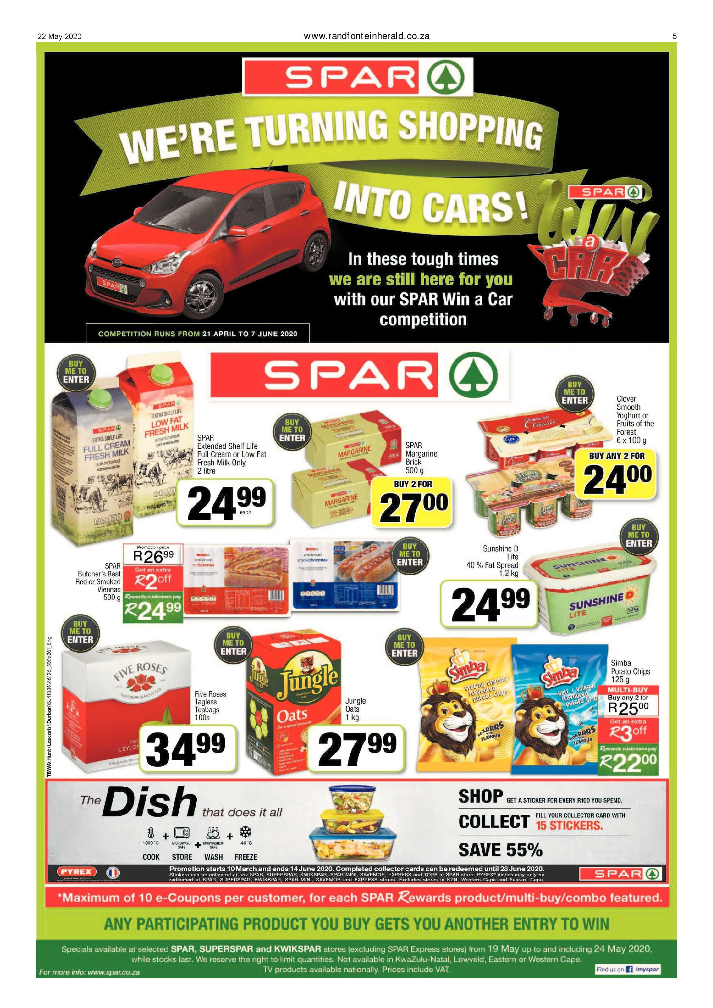 Randfontein Herald 22 May 2020 page 5