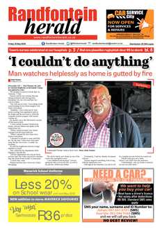 Randfontein Herald 22 May 2020