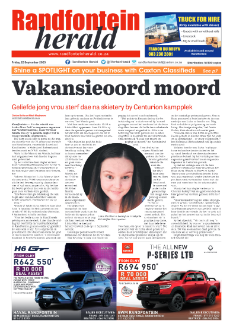 Randfontein Herald 22 September 2023