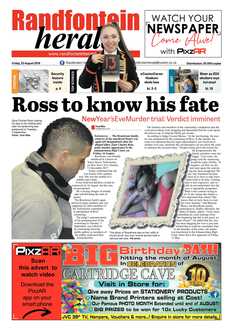 Randfontein Herald 23 August 2019