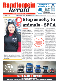 Randfontein Herald 23 August 2024
