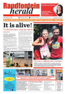 Randfontein Herald 23 February 2024