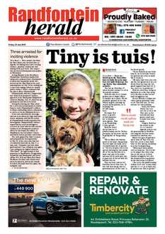 Randfontein Herald 23 July 2021