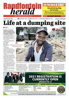 Randfontein Herald 23 October 2020