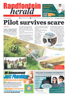 Randfontein Herald 24 April 2026