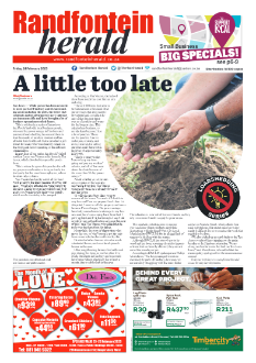 Randfontein Herald 24 February 2023