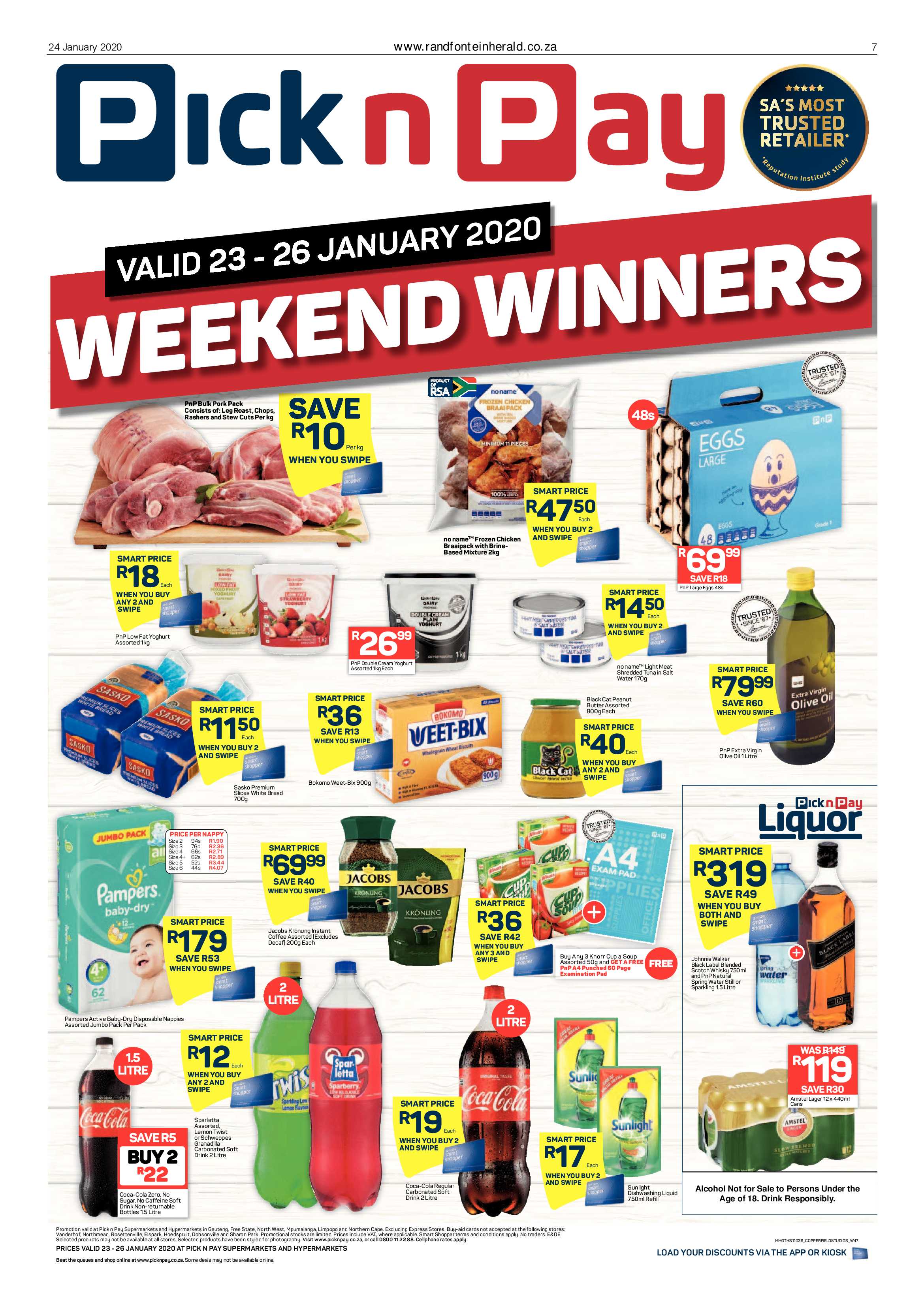 Randfontein Herald 24 January 2020 page 7