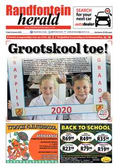 Randfontein Herald 24 January 2020