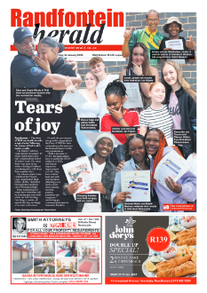 Randfontein Herald 24 January 2025