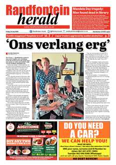 Randfontein Herald 24 July 2020