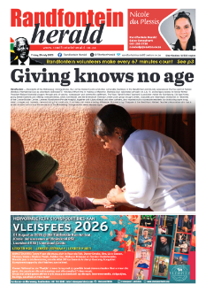Randfontein Herald 24 July 2026