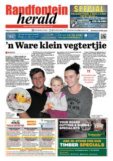 Randfontein Herald 24 June 2022