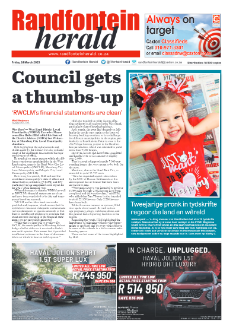 Randfontein Herald 24 March 2023