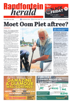 Randfontein Herald 24 November 2023