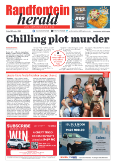 Randfontein Herald 24 October 2025