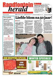 Randfontein Herald 25 June 2021