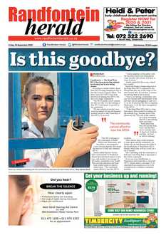 Randfontein Herald 25 September 2020