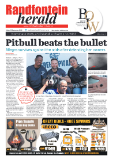 Randfontein Herald 25 September 2026