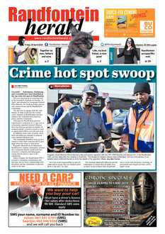 Randfontein Herald 26 April 2019