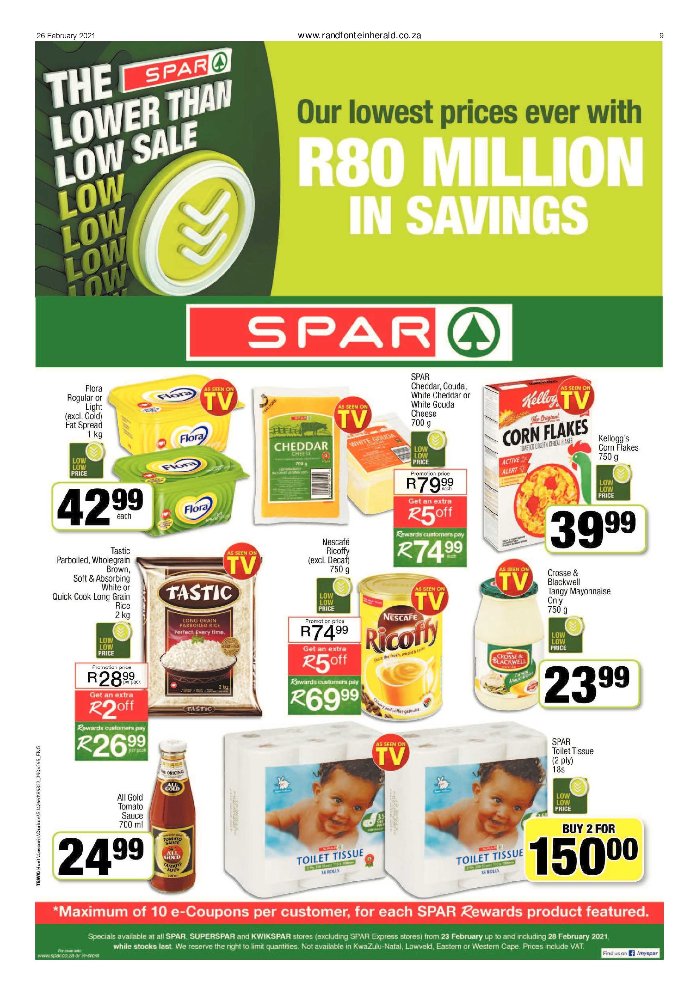 Randfontein Herald 26 February 2021 page 9
