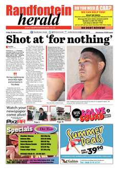 Randfontein Herald 26 February 2021