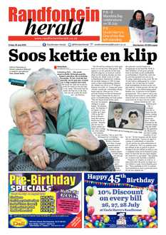 Randfontein Herald 26 July 2019