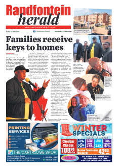 Randfontein Herald 26 June 2026