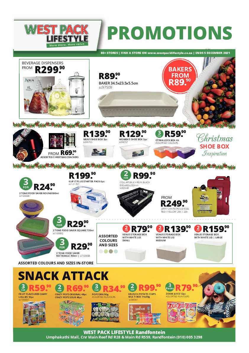 Randfontein Herald 26 November 2021 page 2