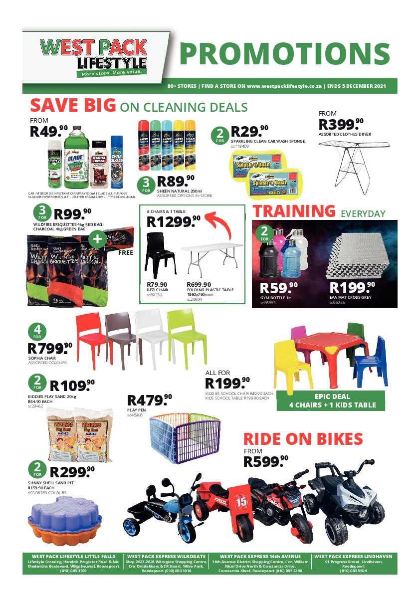 Randfontein Herald 26 November 2021 page 23