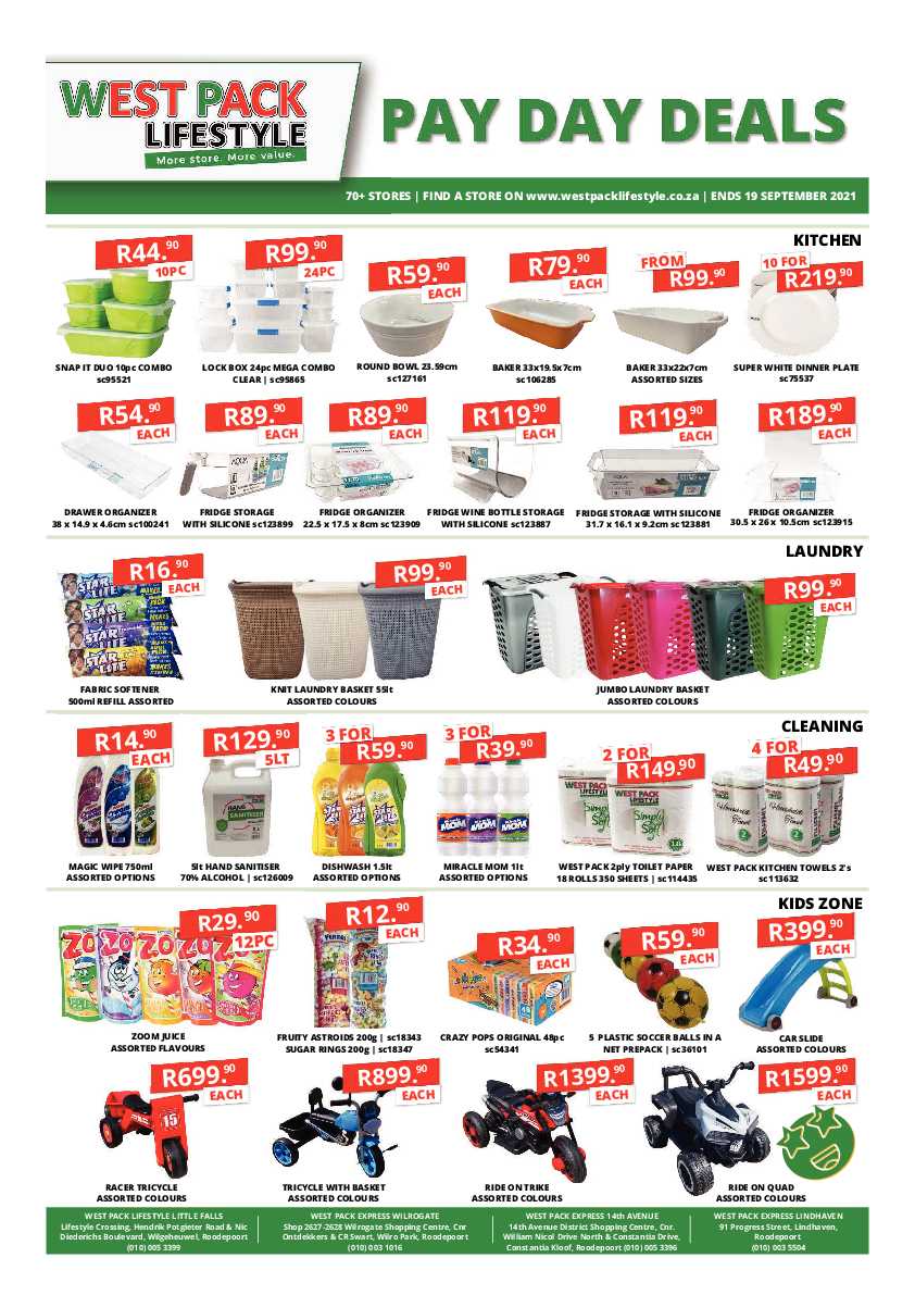 Randfontein Herald 27 August 2021 page 19