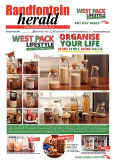 Randfontein Herald 27 August 2021
