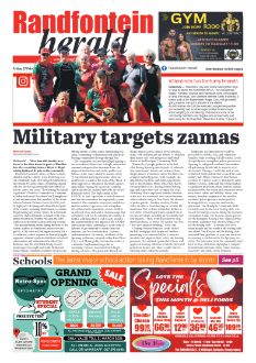 Randfontein Herald 27 February 2026