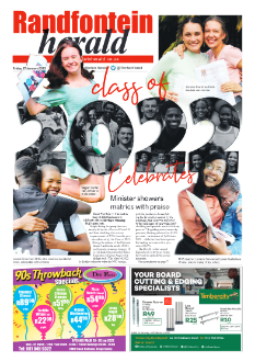 Randfontein Herald 27 January 2023