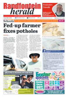 Randfontein Herald 27 March 2026